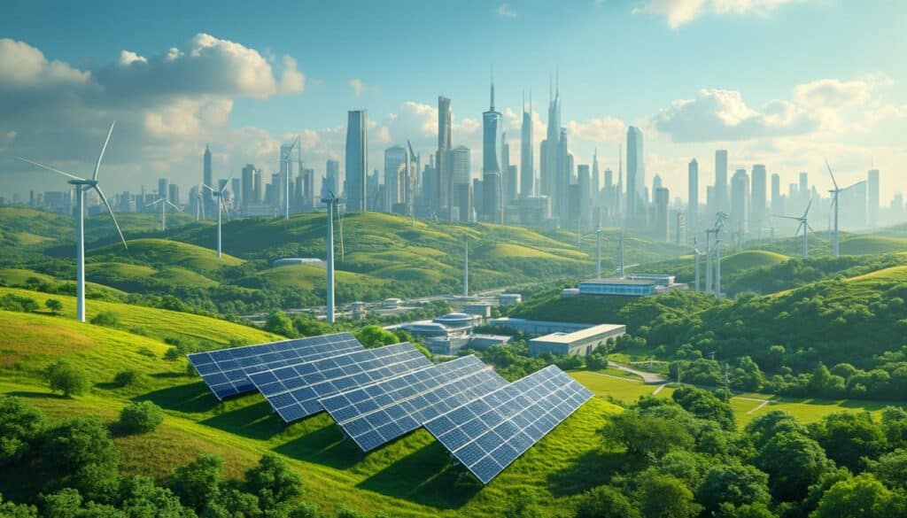 découvrez comment donald trump pourrait influencer le futur des énergies renouvelables. analyse des potentiels changements et de leur impact sur le secteur, accompagnée d'exemples concrets et de prévisions.