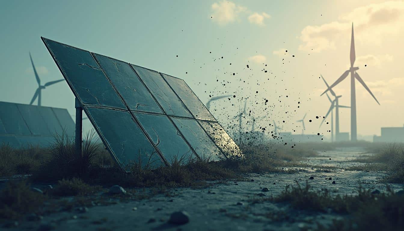 découvrez comment le décret de trump bouleverse le secteur des énergies renouvelables en mettant fin aux subventions pour l'énergie éolienne et solaire, et explorez les implications de cette décision sur l'avenir des énergies durables aux états-unis.