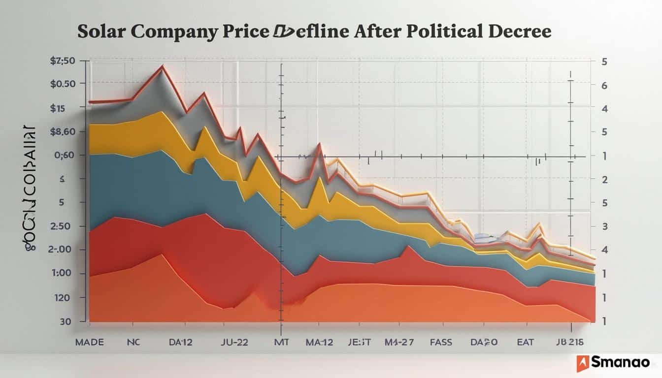 découvrez comment le décret de trump pourrait mettre un terme aux subventions pour l'énergie éolienne et solaire, impactant ainsi le secteur des énergies renouvelables aux états-unis. analyse des conséquences pour l'environnement et l'économie.