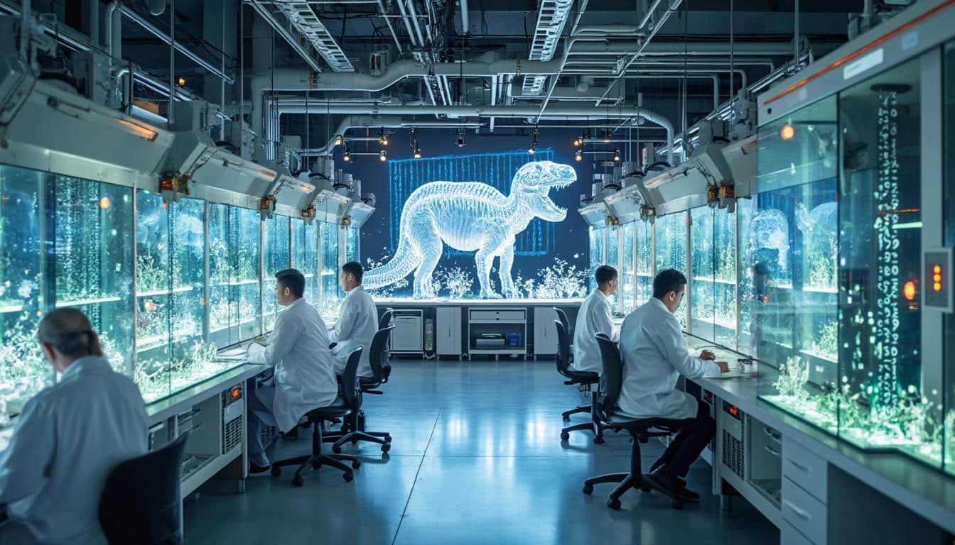 découvrez le fascinant monde du moa, cet oiseau géant de 3,6 mètres, disparu depuis 600 ans. explorez les possibilités de sa résurrection et les avancées scientifiques en matière de dé-extinction. peut-on vraiment redonner vie à cette créature emblématique ? plongez dans cette enquête captivante !