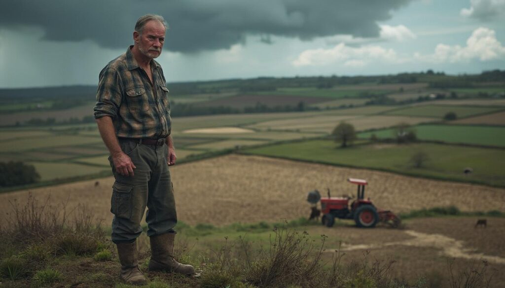 découvrez comment plus de 80 % des agriculteurs britanniques craignent les effets de la crise climatique sur leur avenir et leurs moyens de subsistance. cette étude met en lumière les préoccupations croissantes du secteur agricole face à un environnement en mutation.