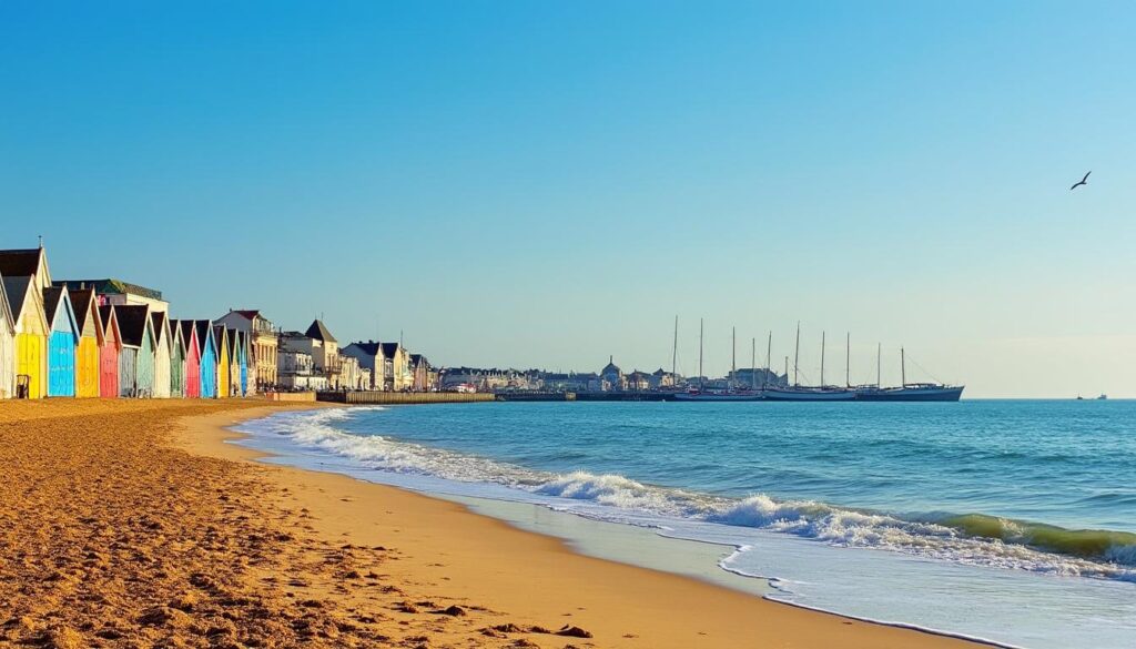 découvrez margate, charmante ville balnéaire, à travers une série d’images mettant en valeur ses paysages côtiers, son ambiance animée et ses lieux emblématiques situés au bord de la mer.