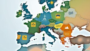 découvrez la répartition de l'électricité renouvelable en europe grâce à notre cartographie interactive. analysez la part des énergies vertes pays par pays et suivez l'évolution de la transition énergétique sur le continent.