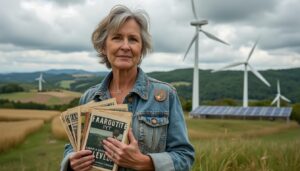 découvrez comment une militante de l'oregon s'appuie sur une vieille politique libérale pour freiner le développement de projets d'énergie verte dans les zones rurales, mettant en lumière un débat inattendu autour des initiatives écologiques.