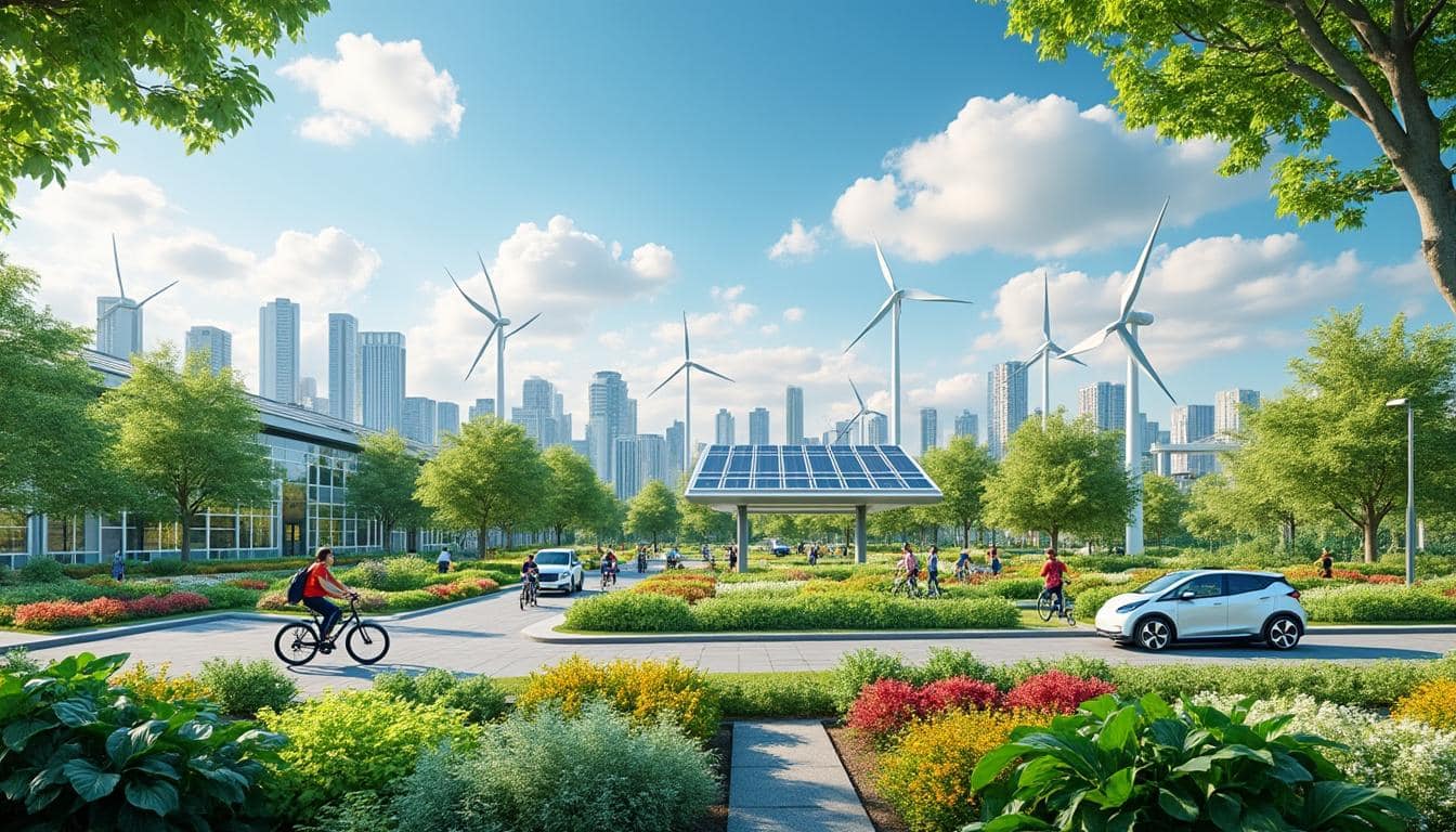 découvrez la stratégie nationale bas-carbone (snbc), un plan essentiel pour réduire les émissions de gaz à effet de serre en france. apprenez son fonctionnement, ses objectifs et son impact sur notre environnement et notre avenir.