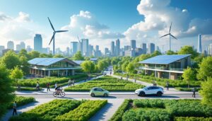 découvrez la stratégie nationale bas-carbone (snbc), un cadre essentiel pour la transition énergétique de la france. comprenez ses objectifs, ses enjeux et son impact sur la lutte contre le changement climatique, et apprenez comment cette stratégie vise à réduire les émissions de gaz à effet de serre tout en favorisant une économie durable.