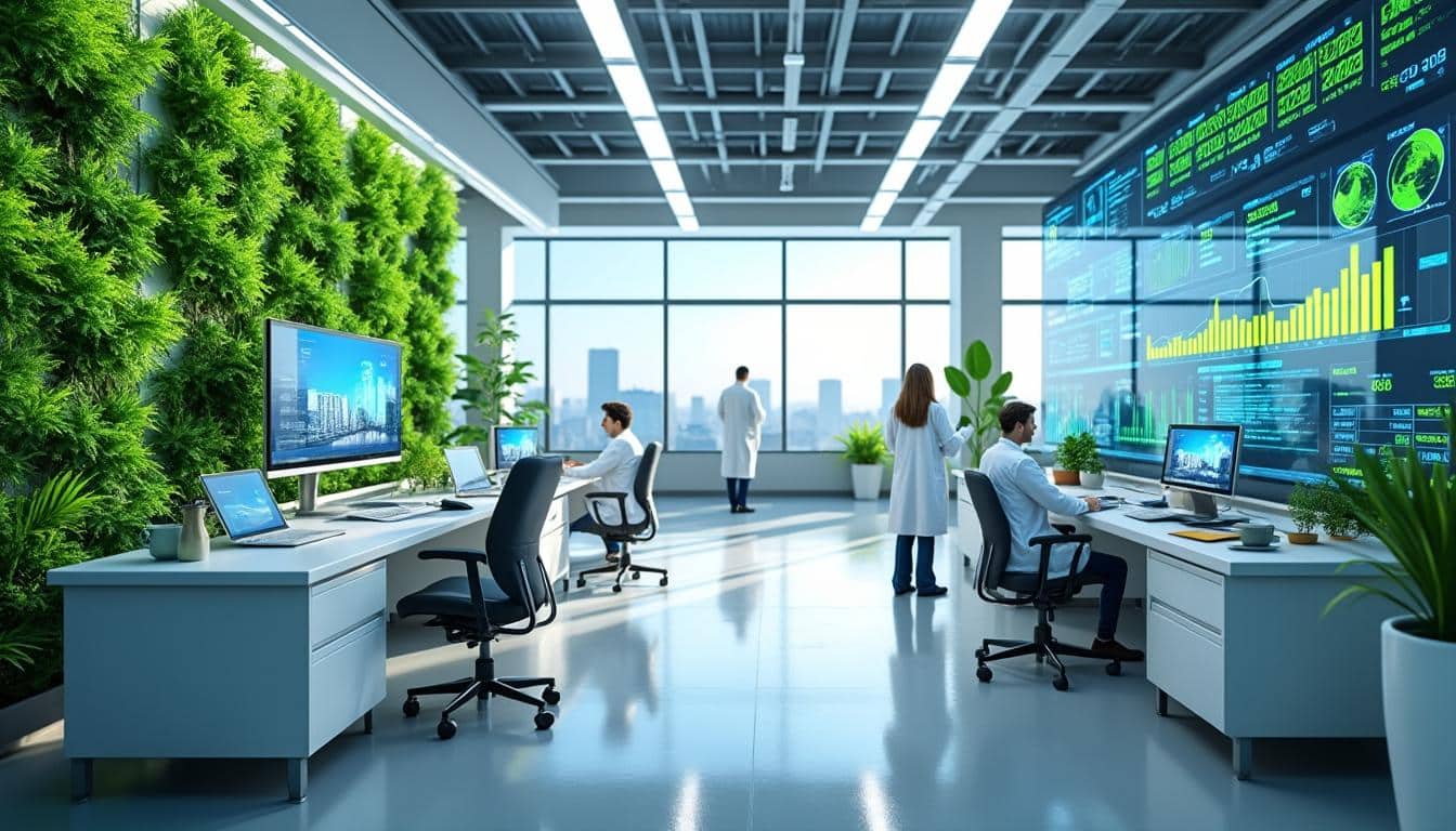 découvrez les bases de la technologie environnementale : son fonctionnement, ses enjeux et son rôle clé dans la protection de l’environnement. idéal pour mieux comprendre les innovations qui favorisent un avenir durable.