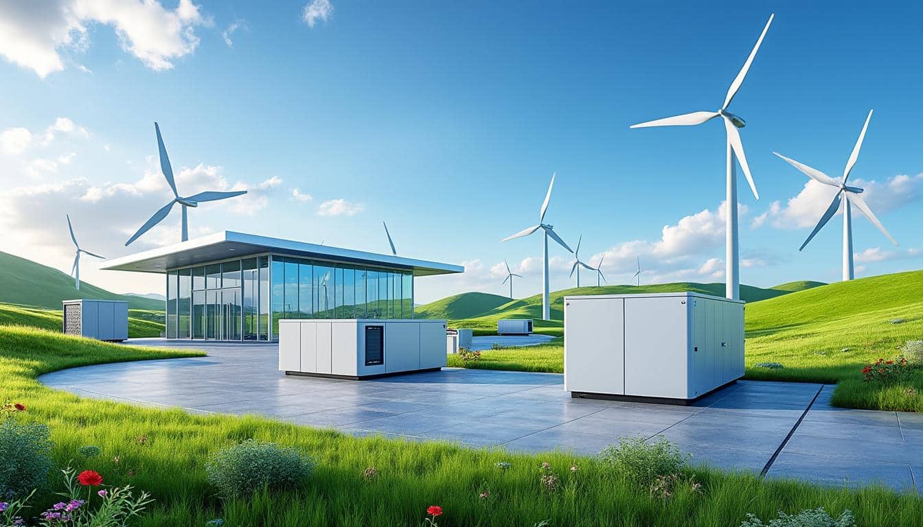découvrez les concepts clés du stockage d'énergie, ses technologies innovantes, et son rôle crucial dans la transition énergétique. apprenez comment optimiser l'utilisation des ressources renouvelables et garantir une énergie durable pour l'avenir.