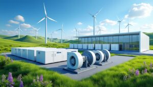 découvrez les fondamentaux du stockage d'énergie, ses technologies émergentes et son rôle essentiel dans la transition énergétique. apprenez comment des solutions innovantes contribuent à une utilisation durable des ressources et à l'optimisation des réseaux électriques.