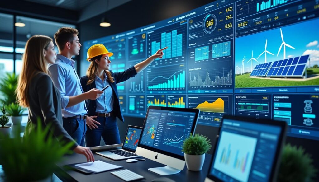 découvrez ce qu'est un système de gestion de l'énergie (sge), son fonctionnement, ses avantages et son importance pour optimiser la consommation énergétique dans les entreprises et les bâtiments.