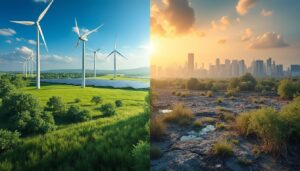 découvrez comment certains pays ne respectent pas leurs engagements climatiques de l'onu, selon un think tank, et comment cela impacte l'objectif de tripler les énergies renouvelables. analyse des défis et solutions proposées pour un avenir durable.