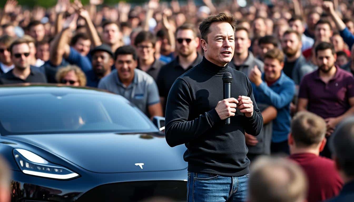 découvrez pourquoi la fidélité à la marque tesla enregistre une forte baisse aux états-unis et quelles en sont les causes principales dans le secteur automobile.