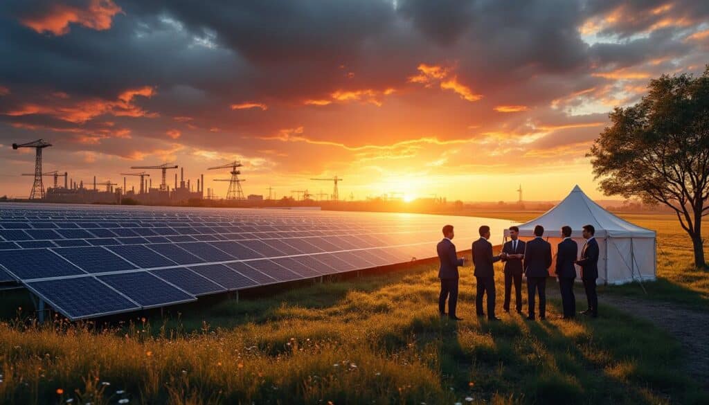 découvrez les implications de la récente décision de l'epa mettant fin au programme solaire de 7 milliards de dollars destiné à rendre l'énergie solaire accessible à tous. analyse des enjeux environnementaux, économiques et des alternatives possibles pour l'avenir des énergies renouvelables.