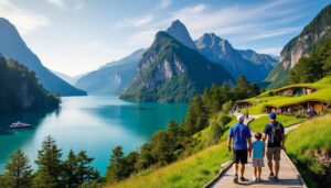 découvrez comment la nouvelle-zélande met en place des frais d'entrée pour les touristes étrangers souhaitant explorer ses sites emblématiques, une initiative visant à protéger l'environnement et à gérer le tourisme de manière durable.