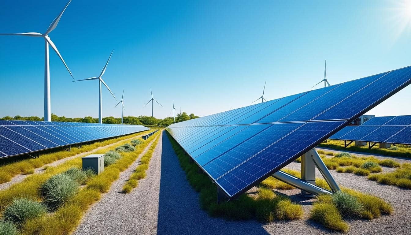 découvrez comment la révolution de l'énergie renouvelable transforme notre monde avec des innovations technologiques. explorez les avancées qui rendent l'énergie propre et durable accessible à tous, tout en préservant notre planète.