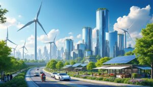 découvrez comment la révolution de l'énergie renouvelable transforme notre avenir grâce à des exploits technologiques. explorez les innovations qui rendent l'énergie durable accessible et efficace, tout en protégeant notre planète.