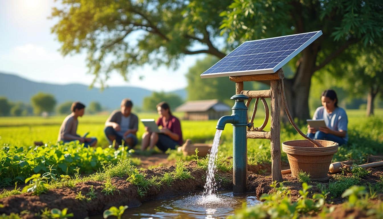 découvrez la technologie intermédiaire, un concept essentiel pour favoriser le développement durable et adapté des sociétés. comprenez ses enjeux et ses avantages pour une innovation à échelle humaine.