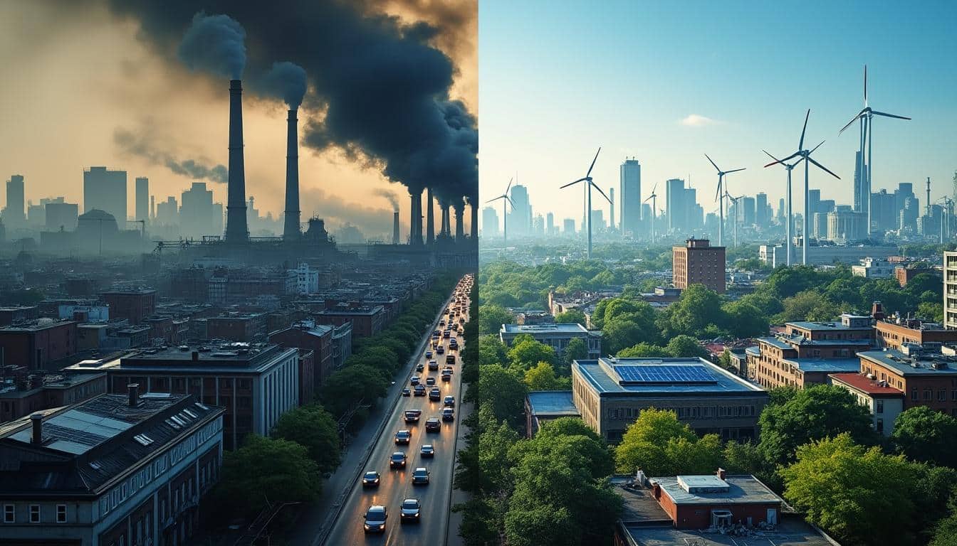 découvrez les enjeux majeurs et les perspectives d’avenir de la transition énergétique. comprenez les défis, les opportunités et les solutions pour un avenir plus durable et respectueux de l’environnement.
