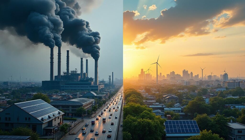 découvrez les défis et opportunités de la transition énergétique : enjeux pour l'environnement, innovations technologiques et perspectives d'avenir pour un monde plus durable.