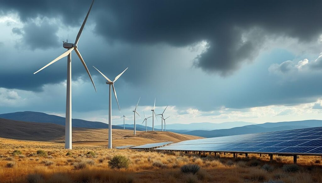 découvrez les défis majeurs auxquels font face l'éolien et le solaire en amérique. analyse des menaces qui pourraient freiner l'avenir de l'énergie propre et impactent la transition écologique du continent.