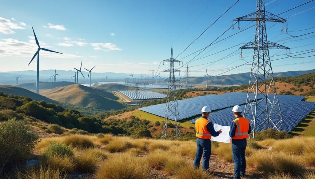découvrez pourquoi le coût du plan de transmission d'énergie renouvelable de victoria est sur le point de doubler, les facteurs qui influencent cette hausse et ses répercussions sur les consommateurs et la transition énergétique.
