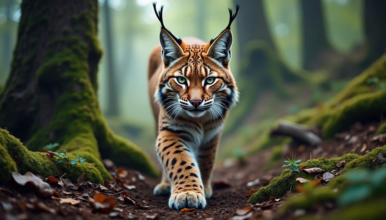 découvrez comment le retour du lynx dans le northumberland pourrait devenir une réalité, soutenu par une majorité d'habitants selon une étude récente. explorez les implications écologiques et culturelles de cette réintroduction et le rôle crucial des communautés locales.