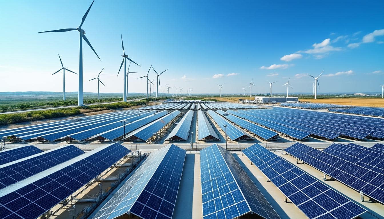 découvrez comment le marché des systèmes de stockage d'énergie connaîtra une croissance spectaculaire pour atteindre 569,39 milliards de dollars d'ici 2034, soutenu par la stabilisation du réseau électrique et l'essor des énergies renouvelables.