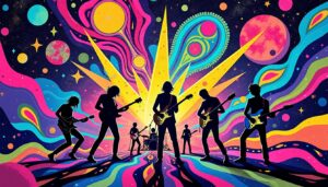 plongez dans l’univers du rock psychédélique avec une sélection de groupes emblématiques qui bouleversent les sens. découvrez, en images, ces artistes qui réinventent la musique et l’esthétique de ce genre fascinant.