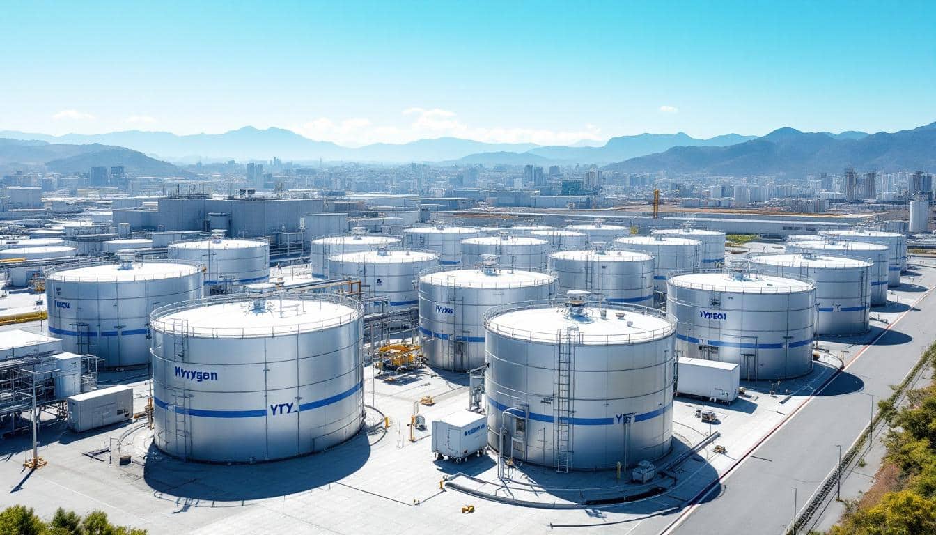 découvrez comment le stockage d'hydrogène révolutionne l'infrastructure énergétique verte en asie-pacifique, ouvrant la voie à une transition durable et innovante pour la région.