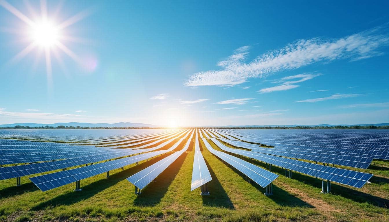 découvrez comment la grande réforme fiscale de trump a propulsé les champions des énergies renouvelables, transformant le paysage énergétique et encourageant l'innovation durable aux états-unis.