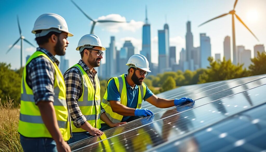 découvrez comment la grande réforme fiscale de trump a transformé le paysage des énergies renouvelables, propulsant les champions écologiques vers de nouvelles opportunités et innovations. une analyse des impacts économiques et environnementaux.