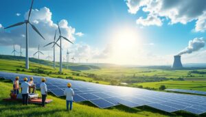 découvrez comment l’inde révolutionne sa production d’énergie grâce aux sources renouvelables ! cette première partie met en lumière les avancées majeures du pays, souvent méconnues à l’international, dans la transition vers une énergie plus verte et durable.