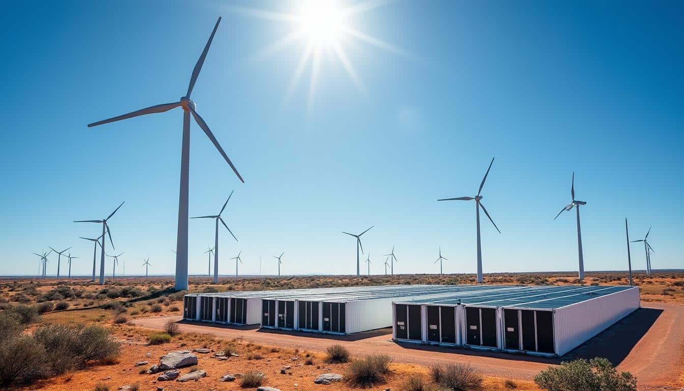 découvrez les avancées de l'énergie éolienne en australie : chiffres clés, croissance du secteur, capacité installée et perspectives pour un futur plus vert.