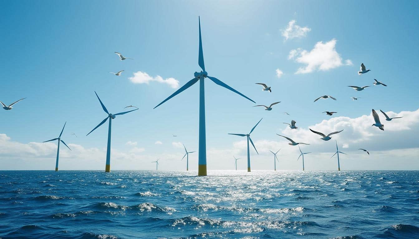 découvrez les avancées de l'énergie éolienne en australie : chiffres clés de la production, part dans le mix énergétique et perspectives pour l'avenir du secteur.