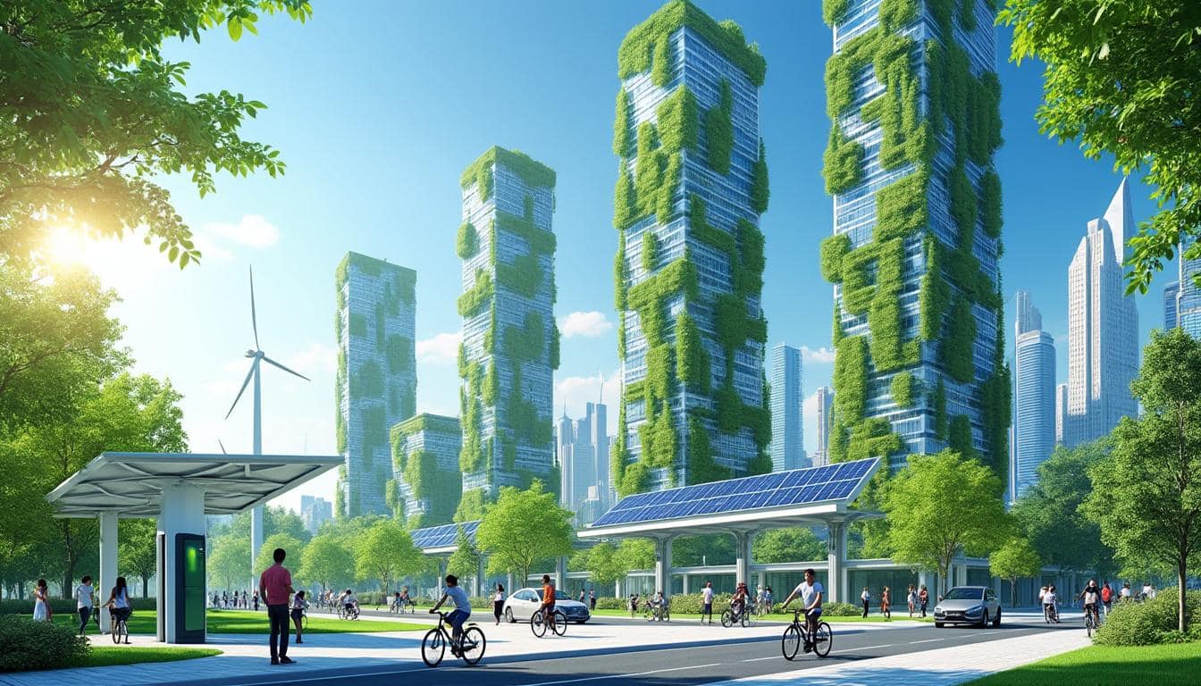 découvrez ce qu'est la technologie verte, ses principes clés et son rôle dans la protection de l'environnement. apprenez comment les innovations durables favorisent un avenir plus écologique.