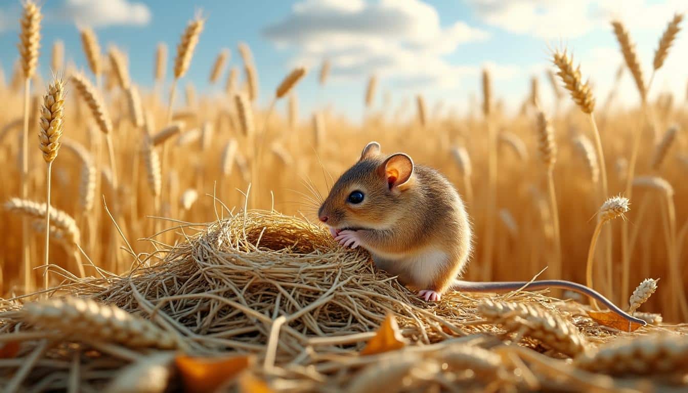 découvrez une semaine fascinante dans la faune avec des souris des moissons agiles, un hippopotame se prélassant au soleil et une aigrette en pleine recherche de nourriture. plongez au cœur de la nature et de ses merveilles animalières !
