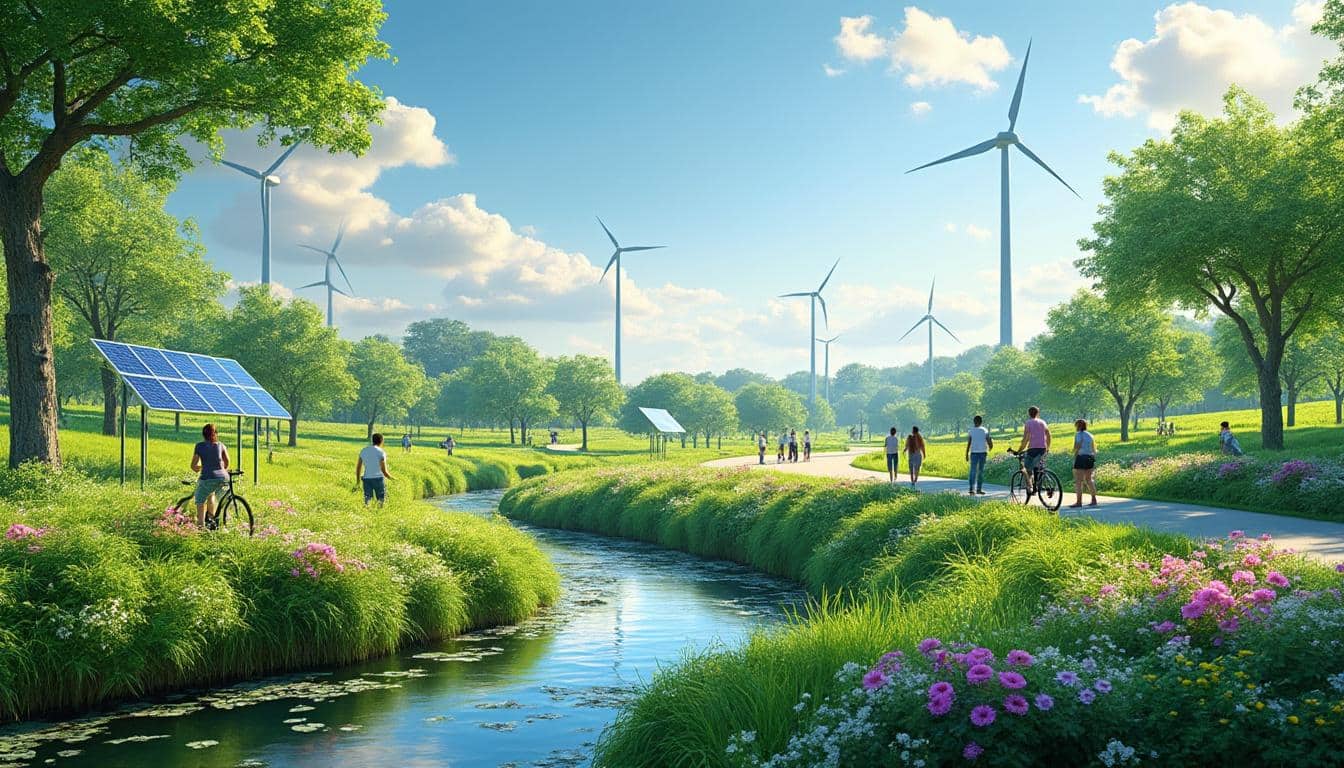 découvrez des solutions naturelles pour préserver notre environnement. explorez des méthodes durables et écologiques pour réduire votre empreinte carbone, promouvoir la biodiversité et vivre en harmonie avec la nature.