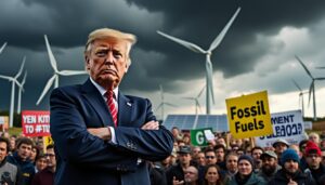 découvrez comment trump intensifie les restrictions sur les énergies renouvelables, impactant ainsi l'avenir de la transition énergétique aux états-unis et les débats écologiques en cours.