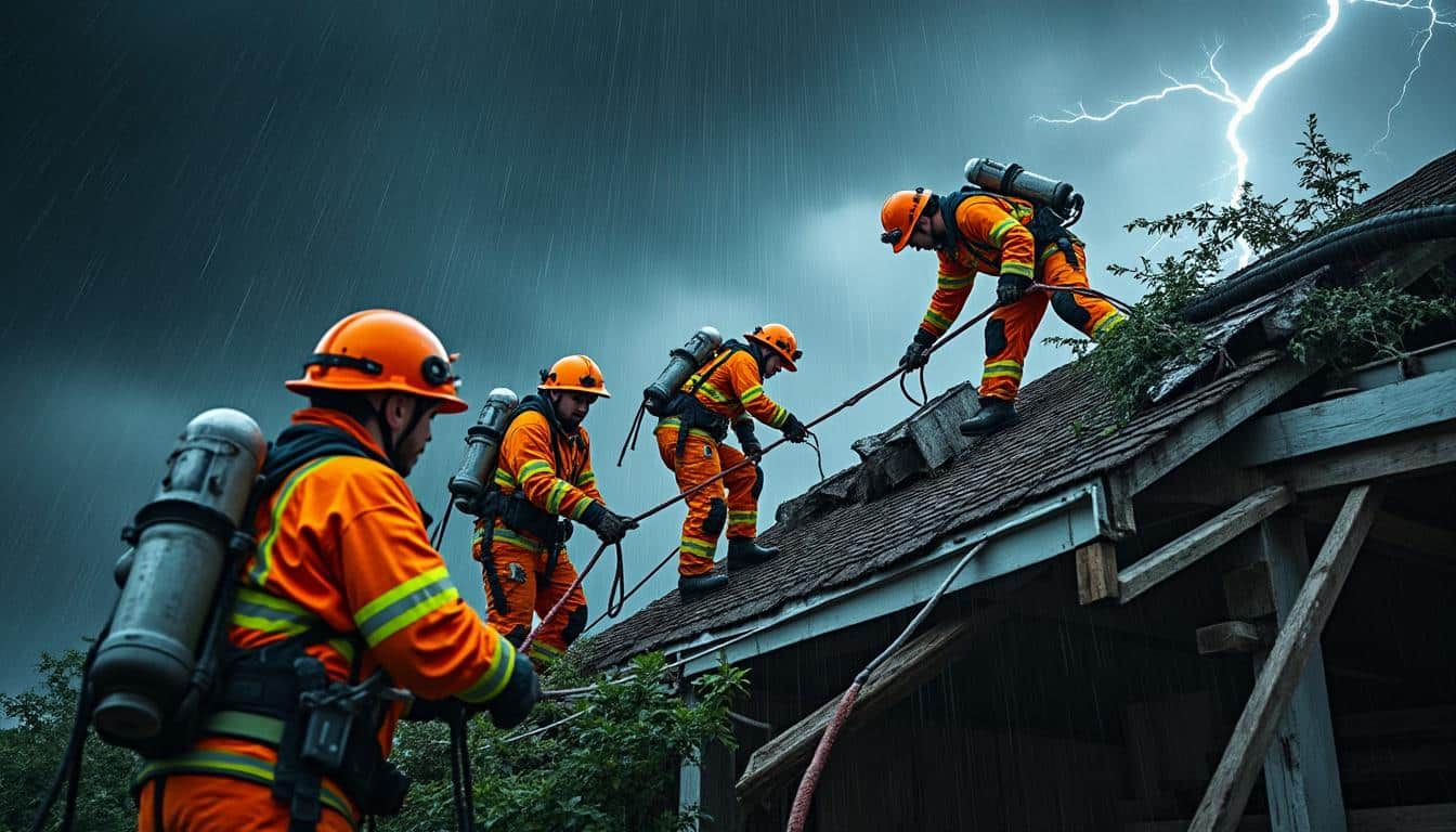 découvrez comment l’alliance entre savoir-faire traditionnel et innovations technologiques permet de mieux anticiper et gérer les tempêtes, assurant ainsi une protection renforcée des communautés.