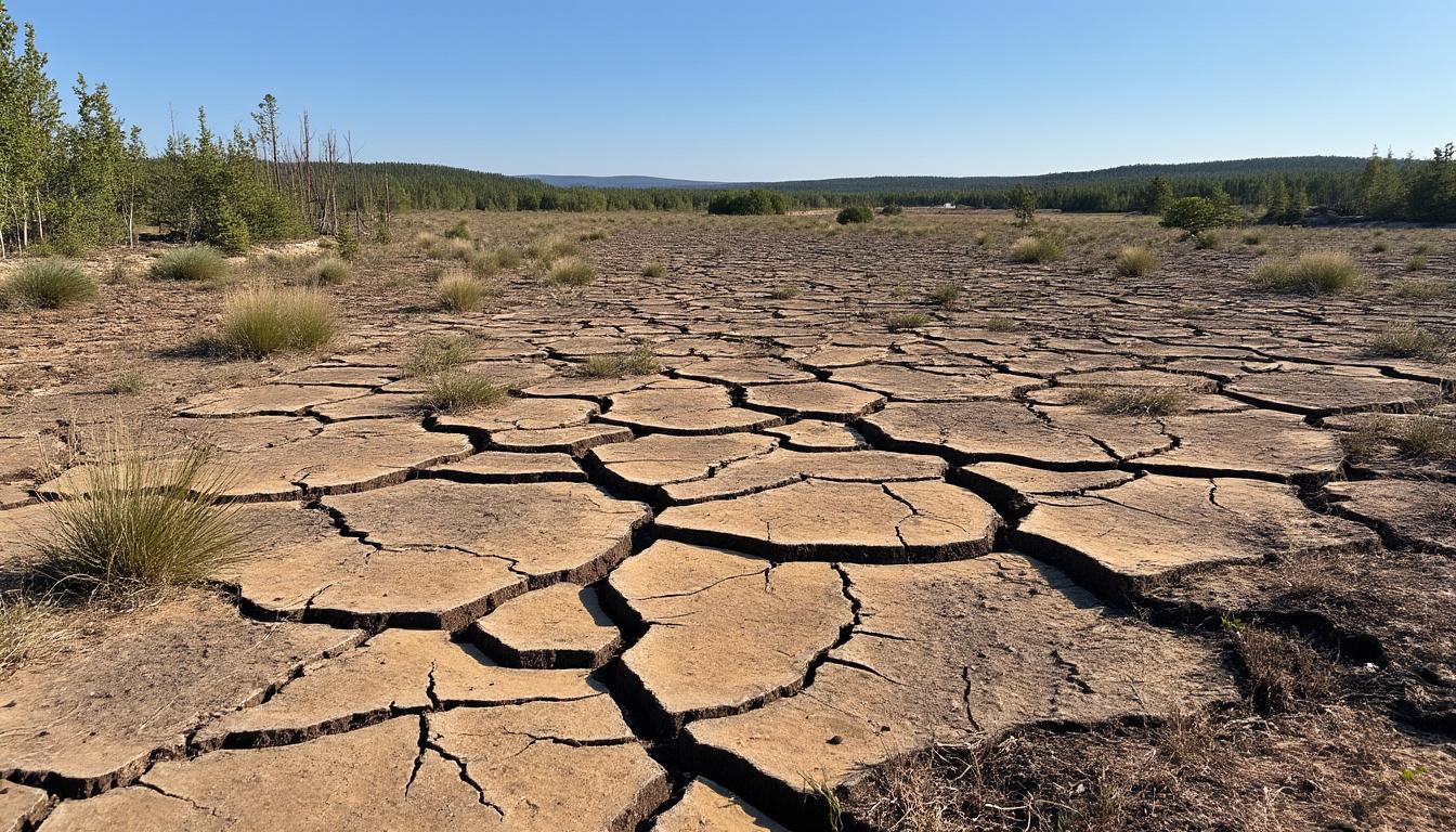 découvrez comment une vague de chaleur exceptionnelle frappe les pays nordiques, un phénomène aggravé par la crise climatique selon les scientifiques, mettant en danger populations et environnement.