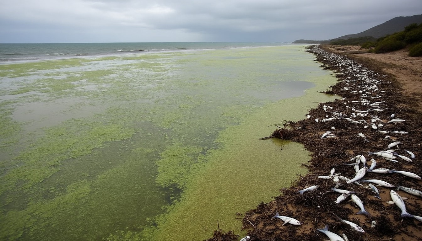 découvrez pourquoi les sud-australiens asthmatiques doivent redoubler de vigilance : une enquête sénatoriale débute sur les risques potentiels associés à la prolifération d’algues toxiques. informez-vous sur les dangers et les mesures de prévention.