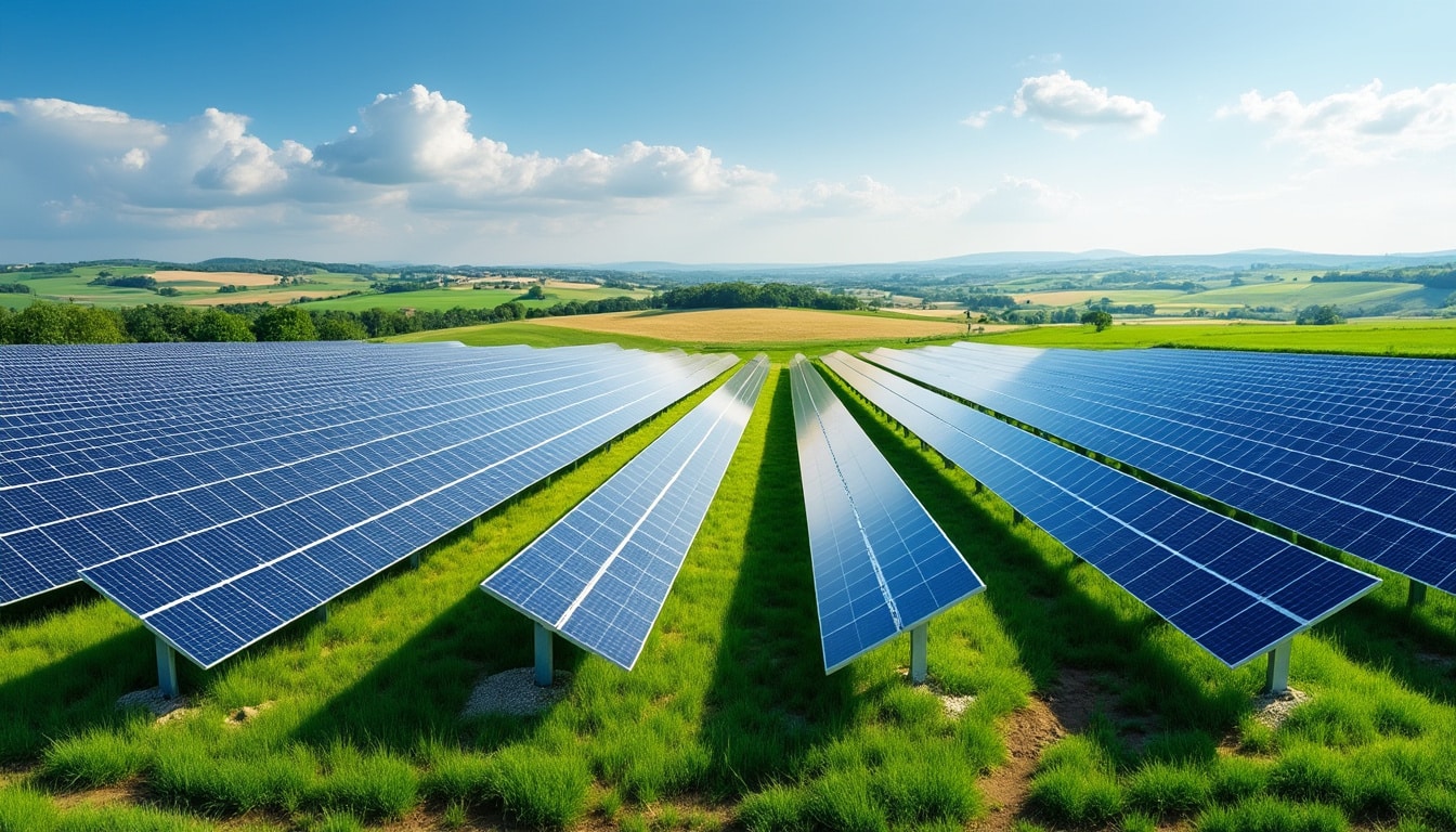 découvrez l'approbation d'un projet majeur de parc solaire couvrant 160 acres près de sittingbourne, visant à promouvoir l'énergie renouvelable et à soutenir la transition écologique locale.