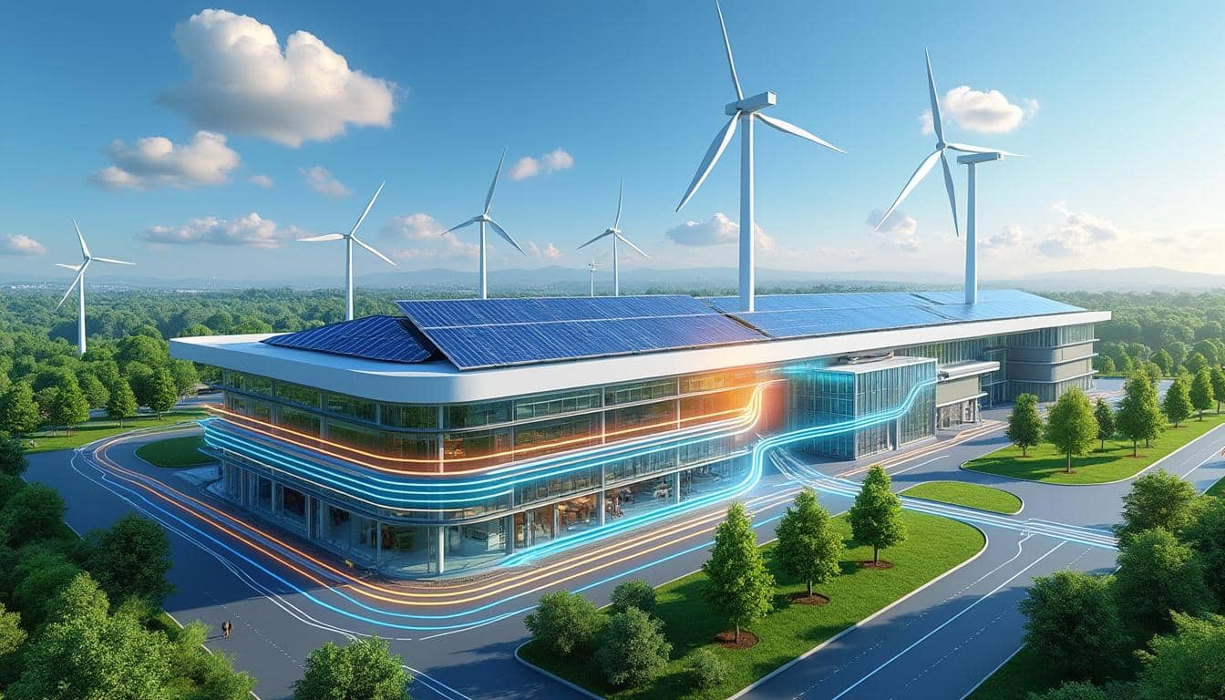 Trigénération : Trois Énergies, Un Système Innovant