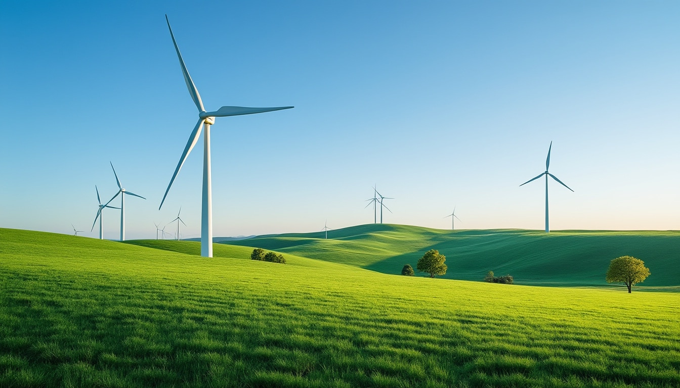 découvrez les données ouvertes sur la consommation et la production d'énergie au danemark : statistiques, analyses et tendances pour mieux comprendre la transition énergétique danoise.