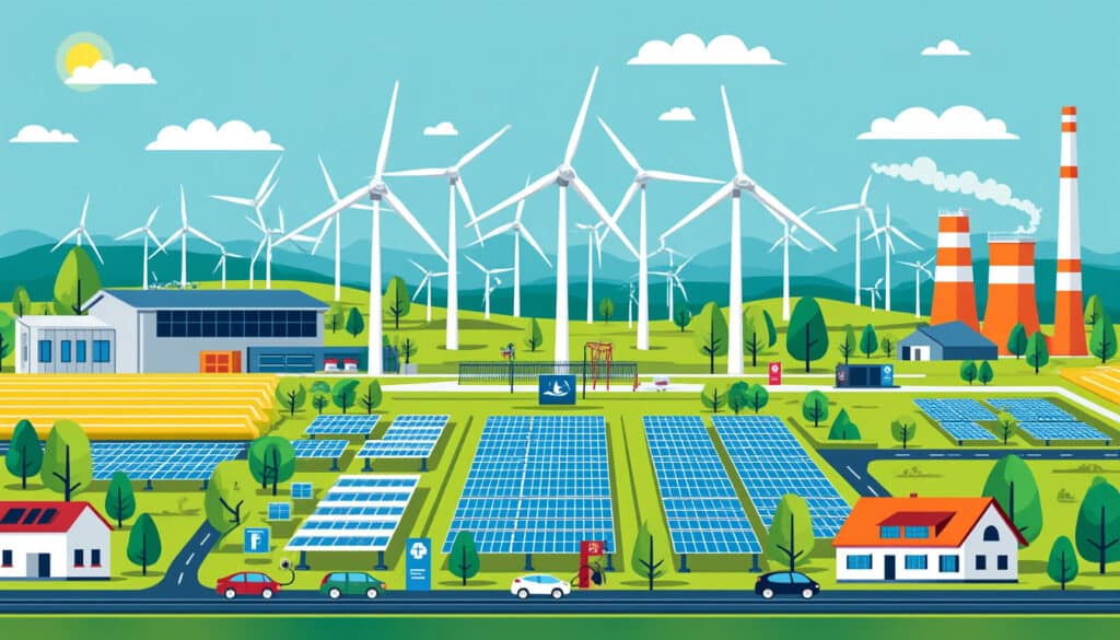 découvrez les données ouvertes sur la consommation et la production d'énergie au danemark : statistiques actualisées, analyses et ressources pour mieux comprendre la transition énergétique danoise.