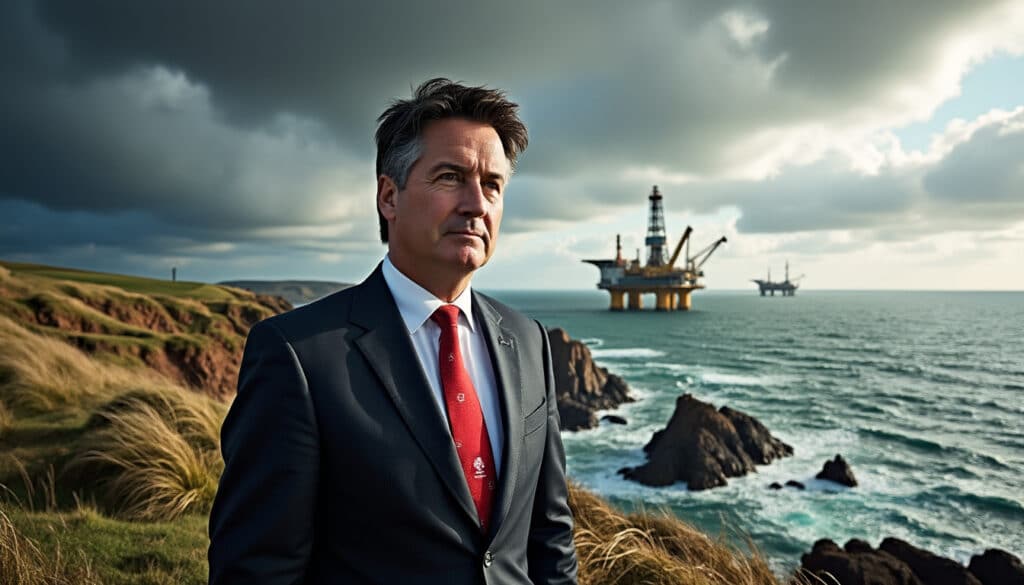 ed miliband examine la possibilité de nouveaux forages en mer du nord, malgré les engagements climatiques du parti travailliste, suscitant débats et réactions sur la stratégie énergétique du royaume-uni.