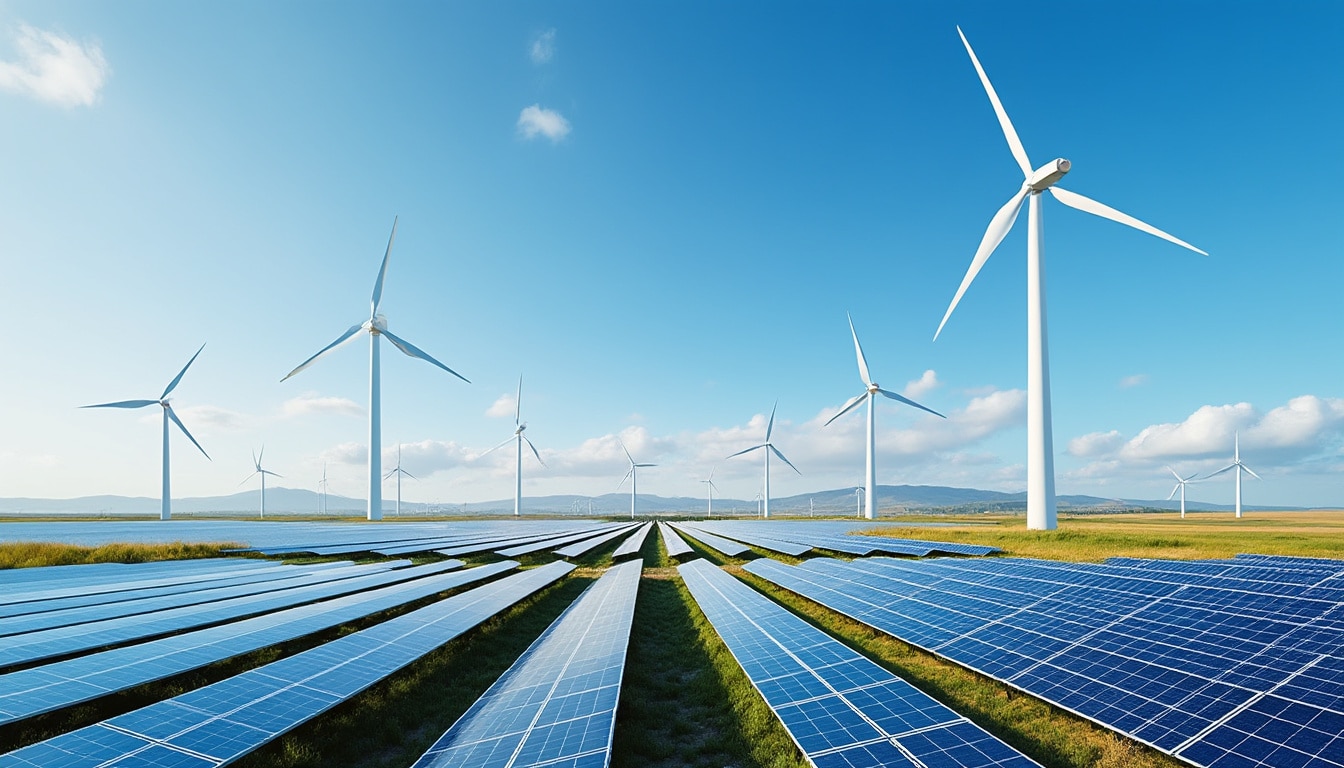découvrez comment une nouvelle initiative de stormont en faveur des énergies renouvelables pourrait réduire vos factures énergétiques tout en favorisant un avenir plus vert.