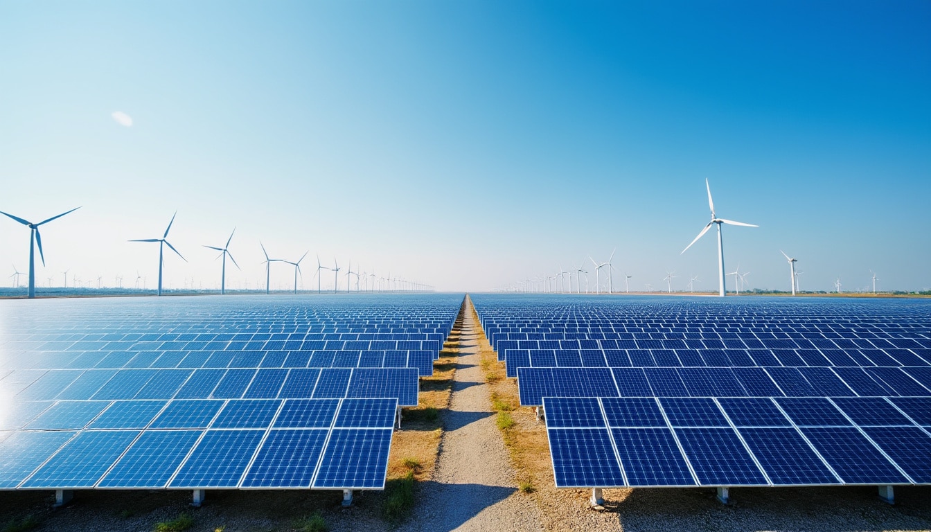 découvrez comment la chine s'impose comme le principal moteur de la transition mondiale vers les énergies durables, d'après un rapport, et son rôle clé dans l'avenir énergétique de la planète.