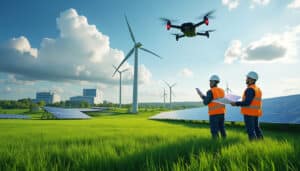 découvrez comment la france a choisi totalenergies comme opérateur de son plus grand projet d'énergie renouvelable, marquant une étape clé pour la transition énergétique nationale.