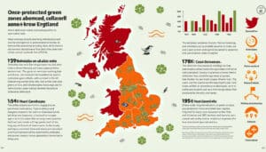 découvrez comment la superficie des zones protégées pour la nature en angleterre est en baisse. analyse des données alarmantes sur la diminution des espaces naturels et ses conséquences sur la biodiversité.